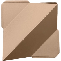 REVIFY - 5X5 CURVE, BRONZE, MATTE